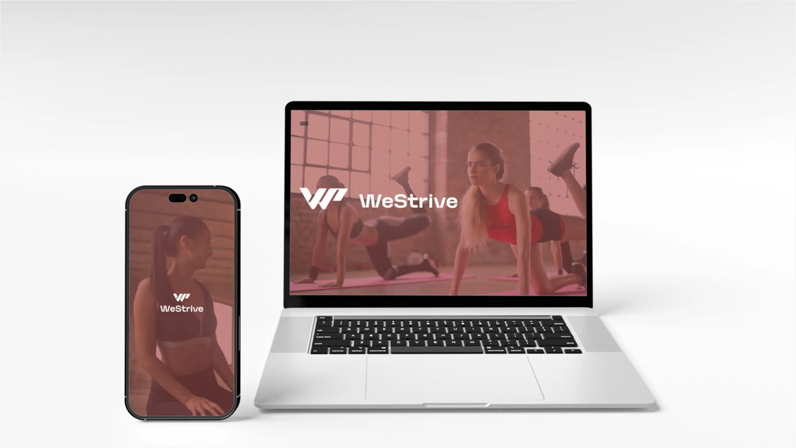 WeStrive brand identity 2